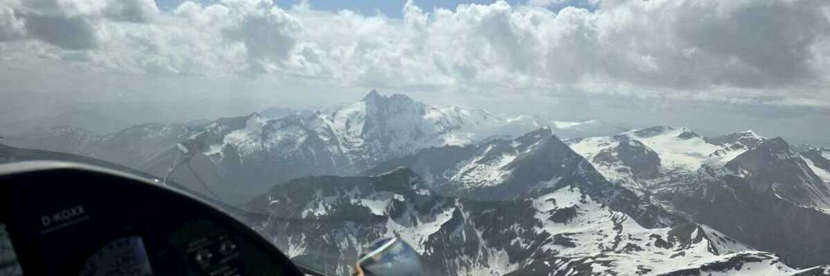 unverortetes Flugbild